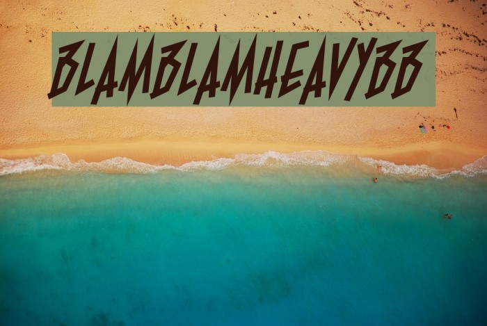 BlamBlamHeavyBB Example 2