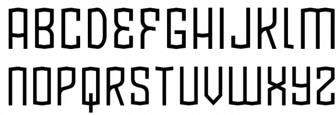 BlamDude BB Caratteri MINUSCOLO