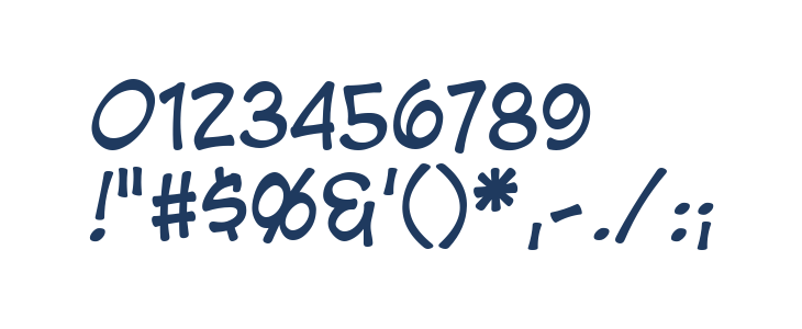 Blambot Casual Other Characters