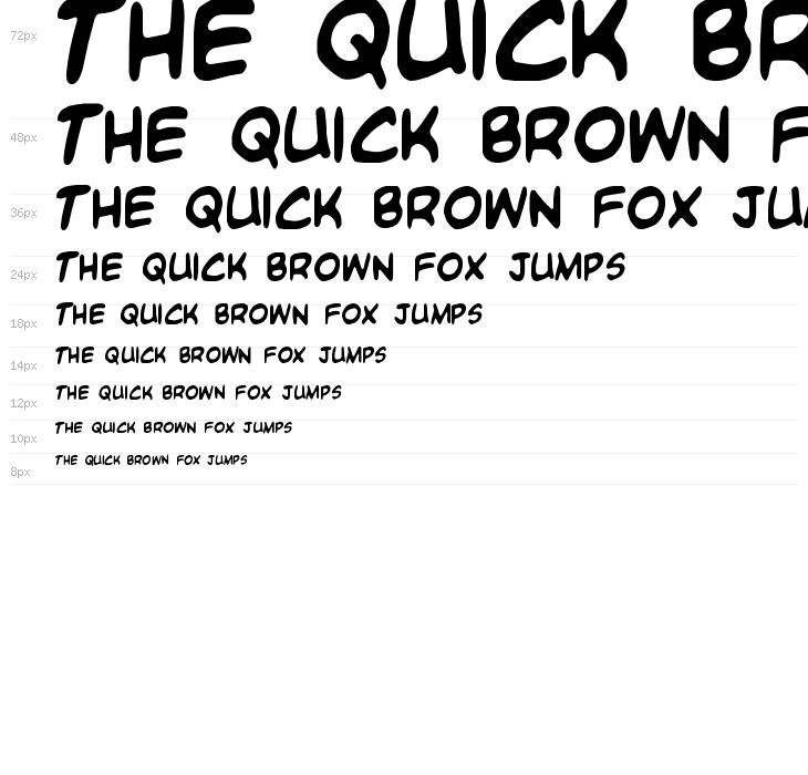 Blambot-Custom Waterfall