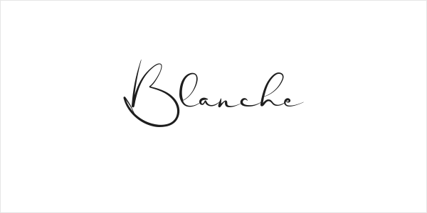 Blanche Logo