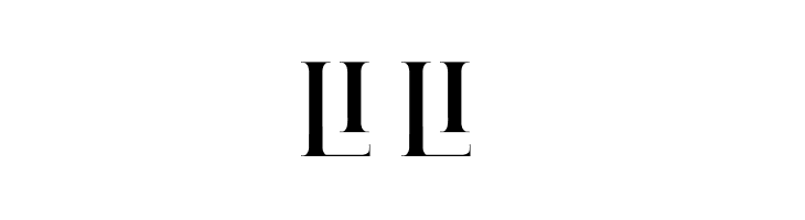 Blancoliga  Free Fonts Download