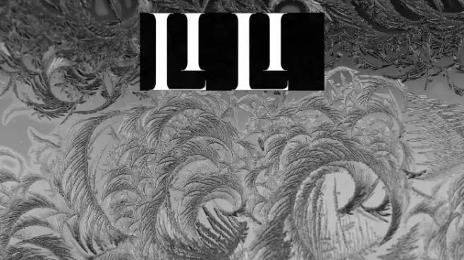 Blancoliga Font examples