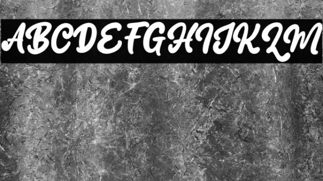 Blang Haloc Caratteri examples