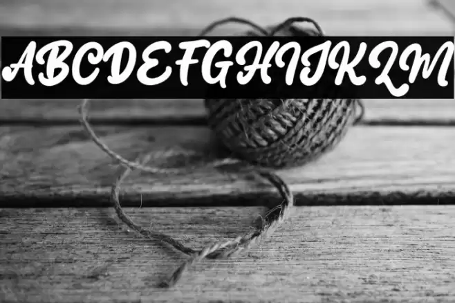 Blang Haloc Caratteri examples