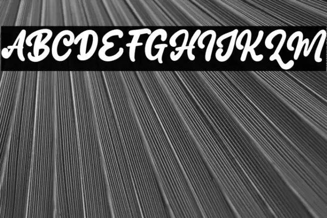 Blang Haloc Caratteri examples