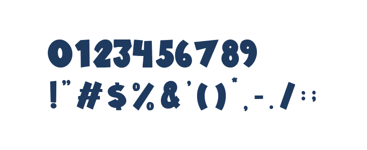 Blank Idea Other Characters