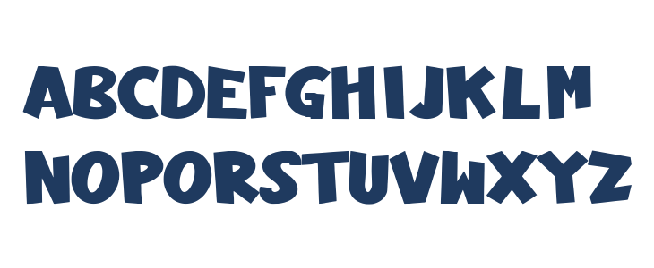 Blank Idea Lowercase