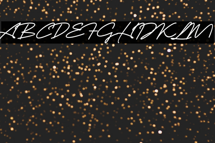 Blank Script Example 1