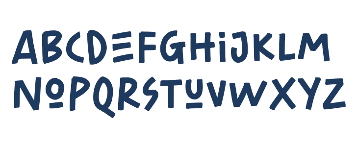 BlankMomentDEMO Lowercase