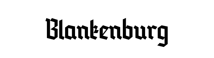 Blankenburg  لخطوط تنزيل