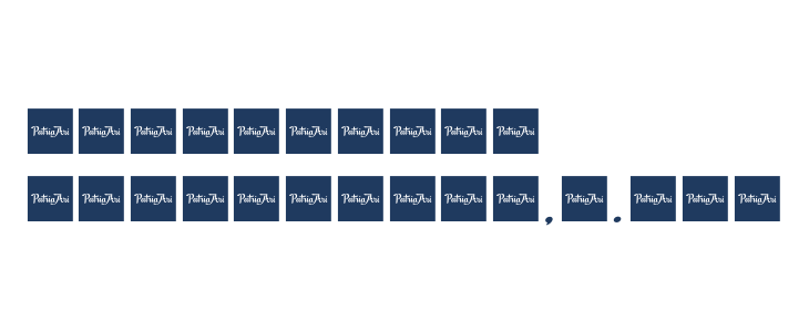 Blankeny-Script Other Characters