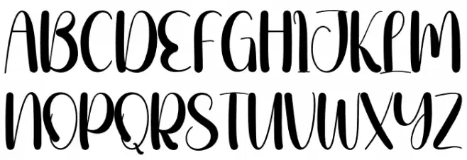 Blanket Christmas Fonte MAIÚSCULAS