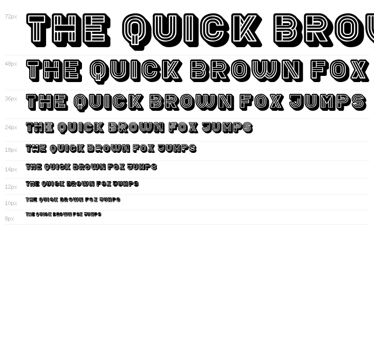 Blanket Regular Waterfall