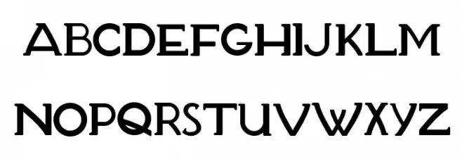 Blanket Type Font OTHER CHARS