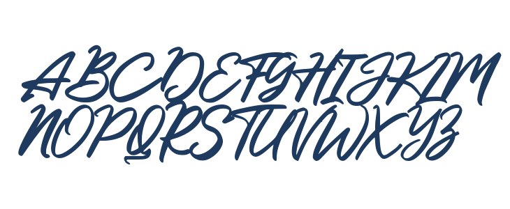 Blankjuice Uppercase