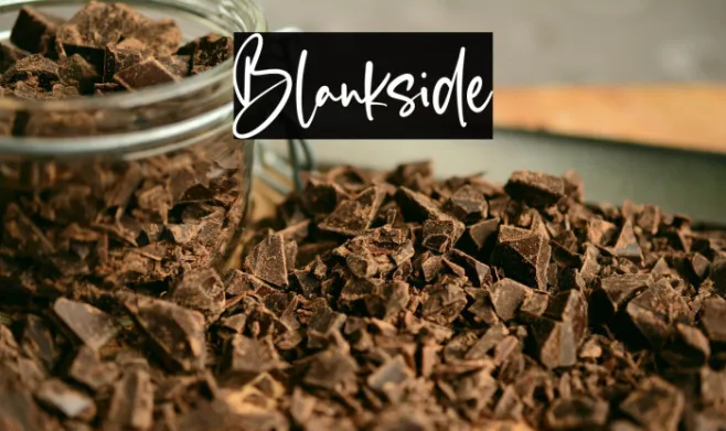 Blankside Example 2