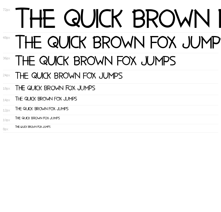 Blankspot Demo Waterfall