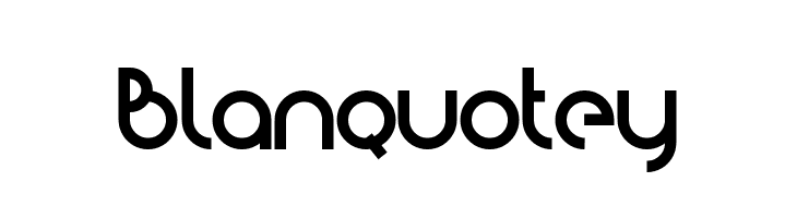 Blanquotey  Descarca Fonturi Gratis