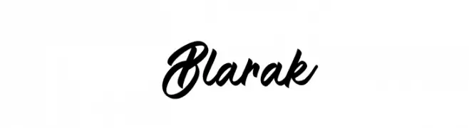 Blarak  Fuentes Gratis Descargar