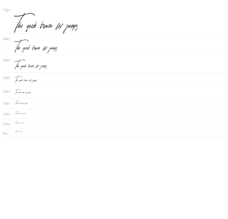 Blarrack Personal Use Regular Waterfall