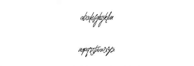 Blarrack Personal Use Regular फ़ॉन्ट लोअरकेस