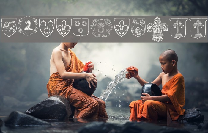 Blasons Free Example 1