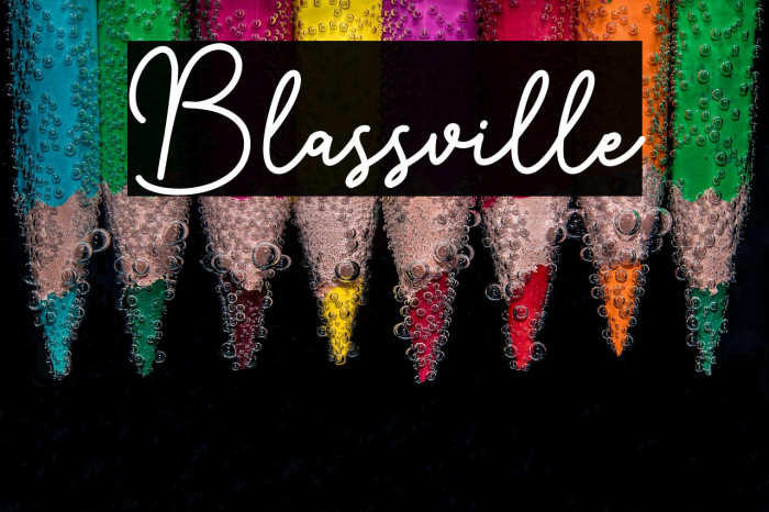 Blassville Example 2