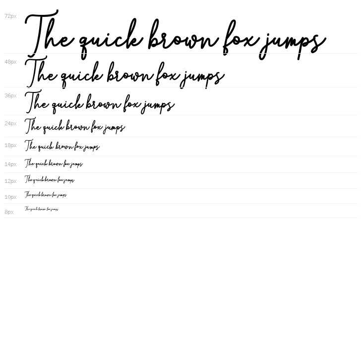 Blassville Waterfall