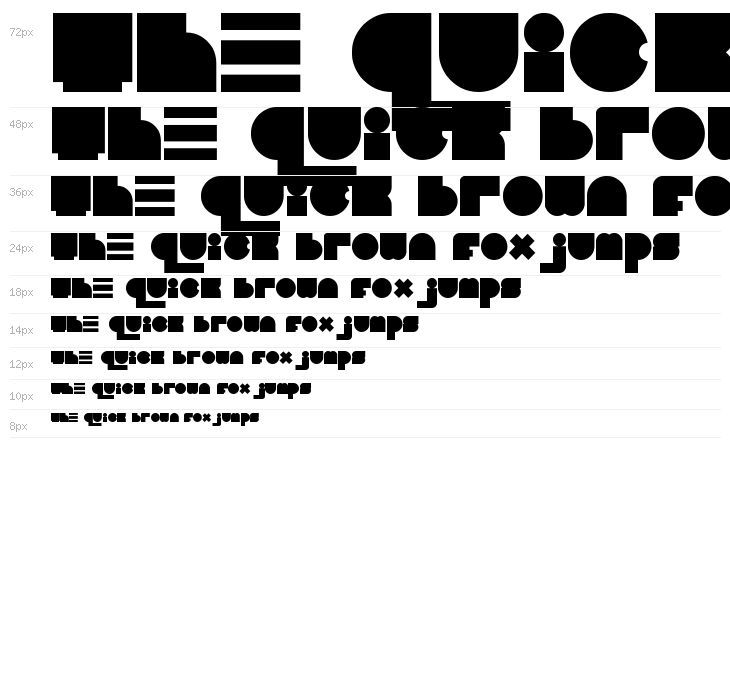 Blast Beat Waterfall