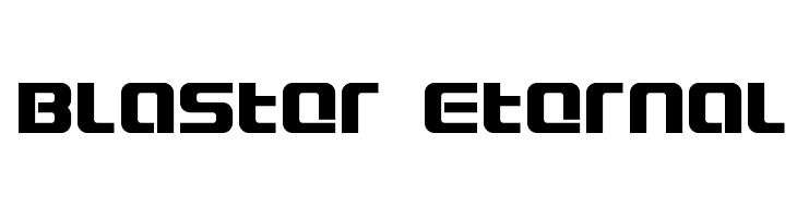 Blaster Eternal  لخطوط تنزيل