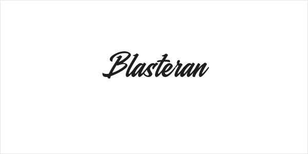 Blasteran Logo