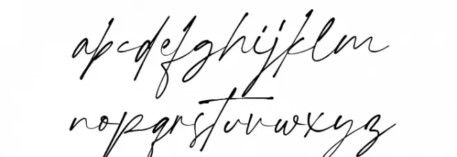Blastmith DEMO Font LOWERCASE