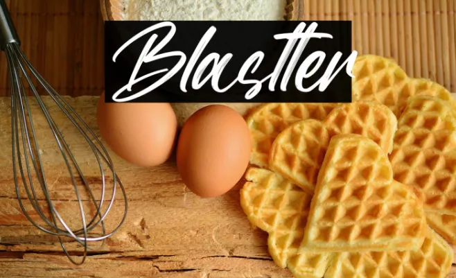 Blastter Example 3