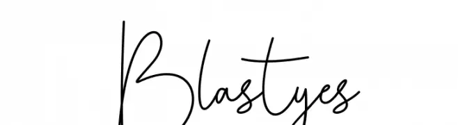 Blastyes  Free Fonts Download