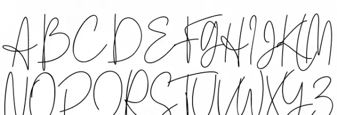 Blastyes Schriftart Groß