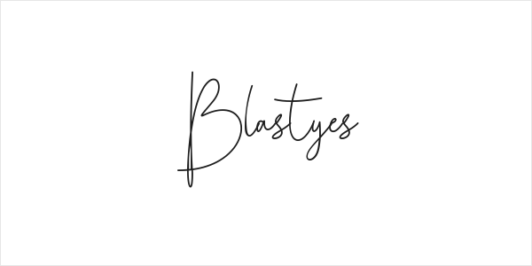 Blastyes Logo