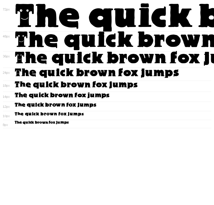 BlaxBloxxEyes Waterfall