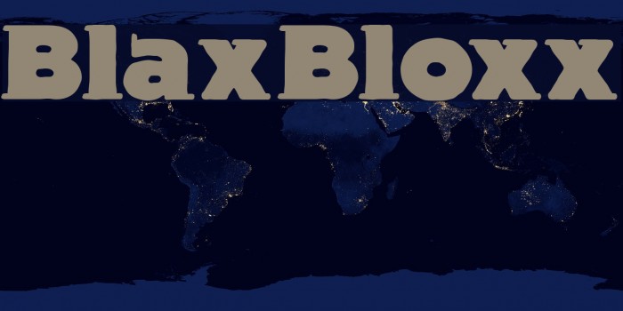 BlaxBloxx Example 1