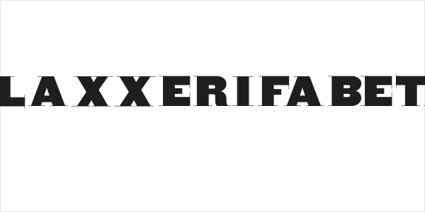 BlaxxerifaBeta Logo