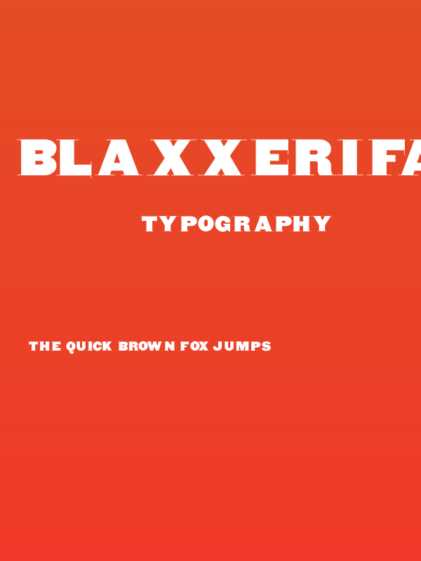 BlaxxerifaBeta Poster