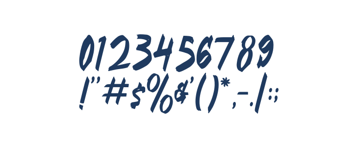 Blaze Brush Other Characters