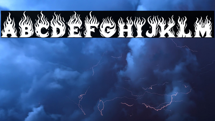 Blaze of Glory Example 1