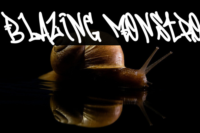 Blazing Monstro Example 3