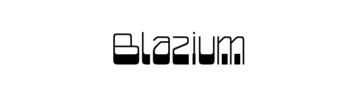 Blazium Fonte