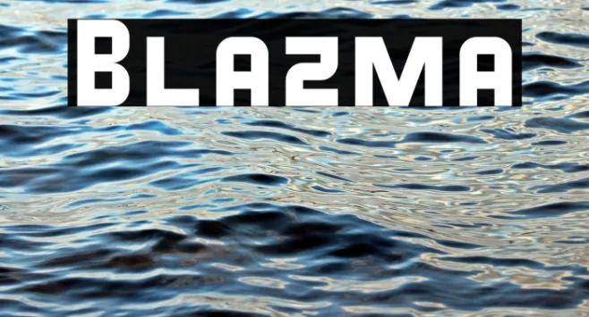 Blazma Example 1