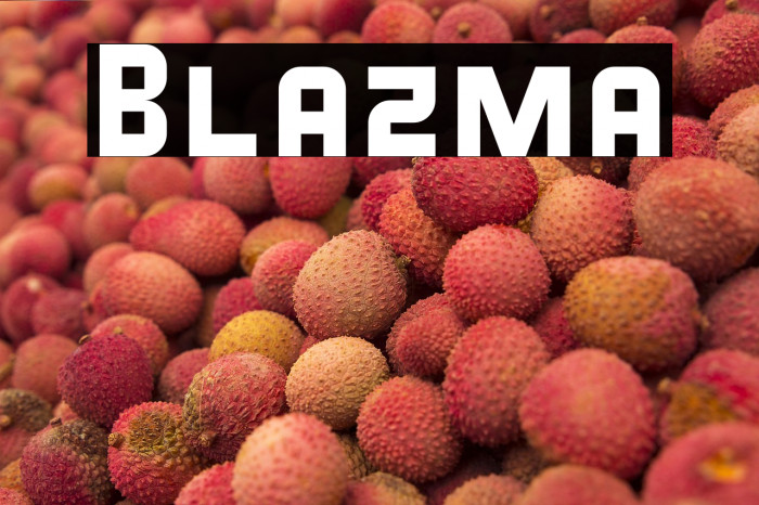 Blazma Example 3