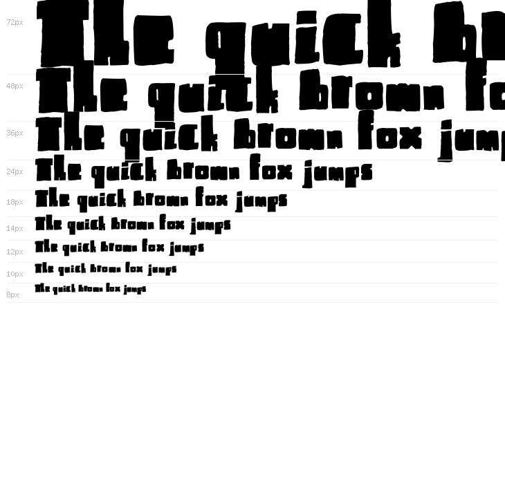 Blck Plain Waterfall