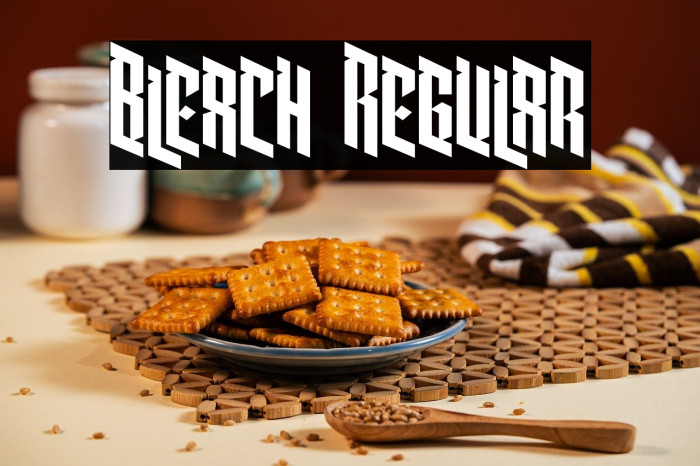 Bleach Regular Example 1