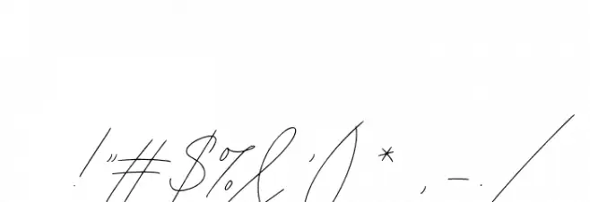 BleachedMagenta-Regular Fuentes OTROS CHARS